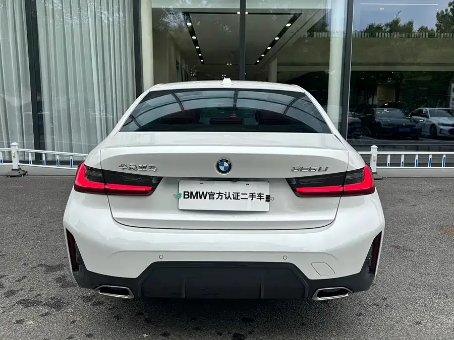 BMW 3 Series BMW 3 Series 2023 325Li M Sport Package 2023 — миниатюра 2