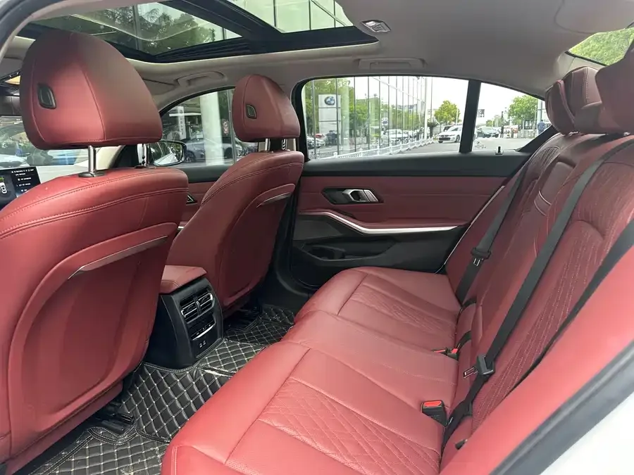 BMW 3 Series BMW 3 Series 2023 325Li M Sport Package 2023 — миниатюра 4