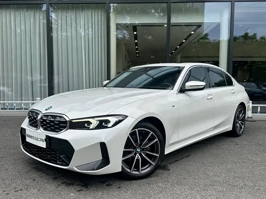 BMW 3 Series 2023