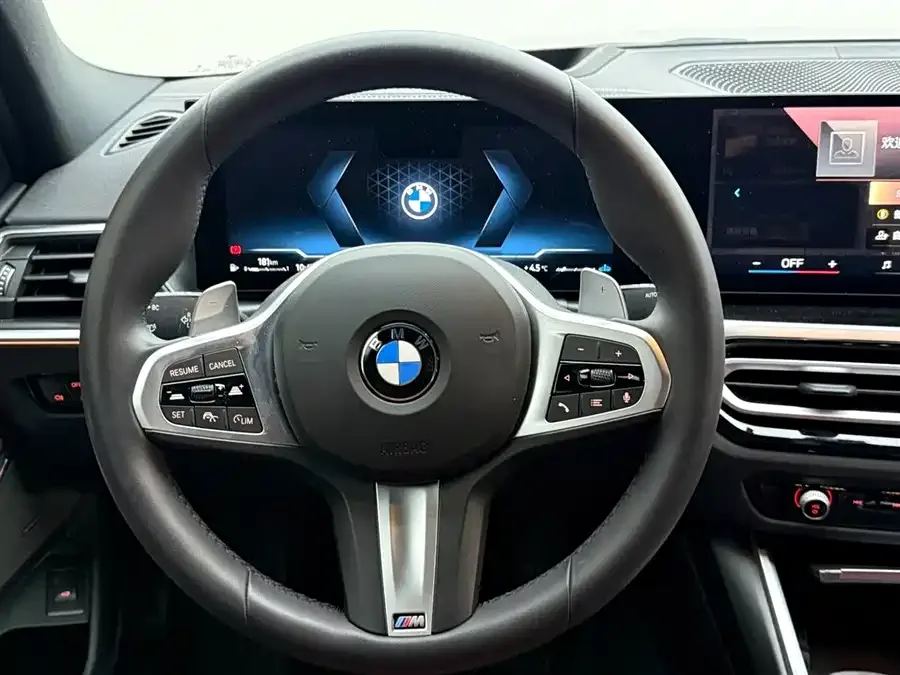 BMW 3 Series BMW 3 Series 2024 330Li M Sport Night Edition 2025 — миниатюра 4