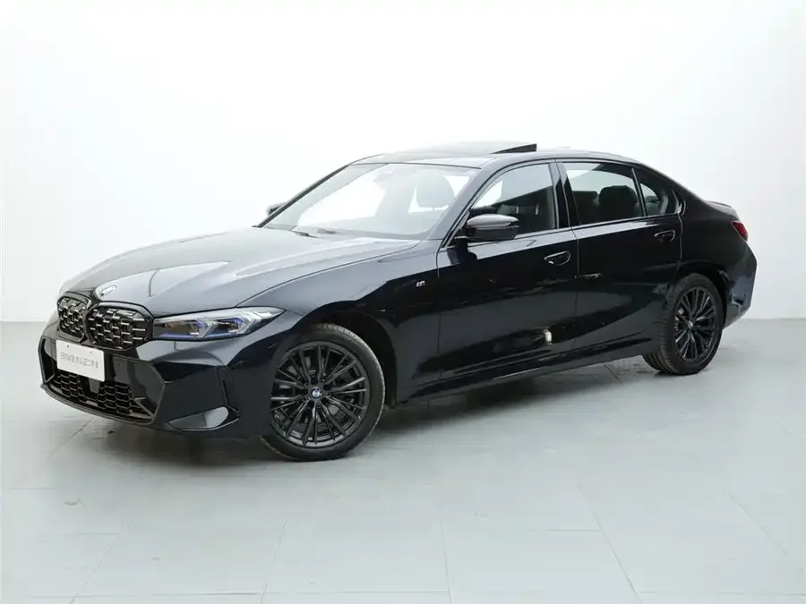BMW 3 Series BMW 3 Series 2024 330Li M Sport Night Edition 2025 — фото 1, купить с доставкой в Москву