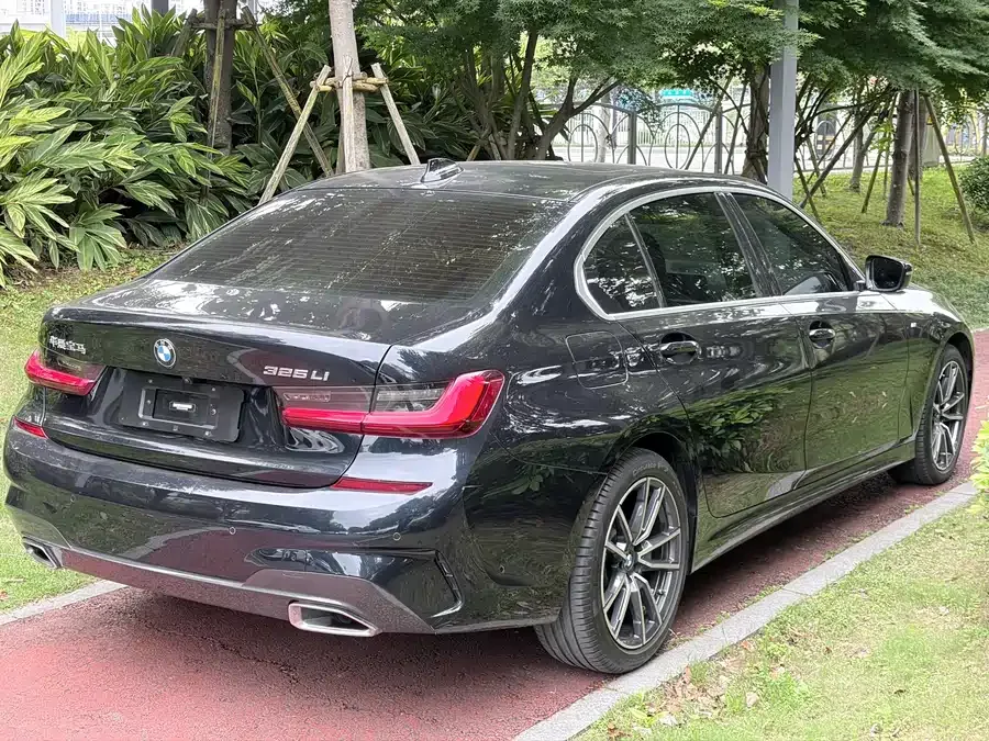 BMW 3 Series BMW 3 Series 2022 325i M Sport Package 2022 — миниатюра 2