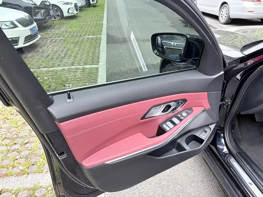 BMW 3 Series BMW 3 Series 2022 325i M Sport Package 2022 — миниатюра 3