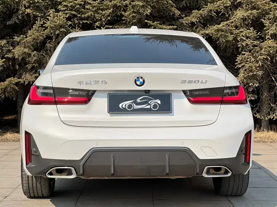 BMW 3 Series BMW 3 Series 2023 320Li M Sport Package 2023 — миниатюра 2