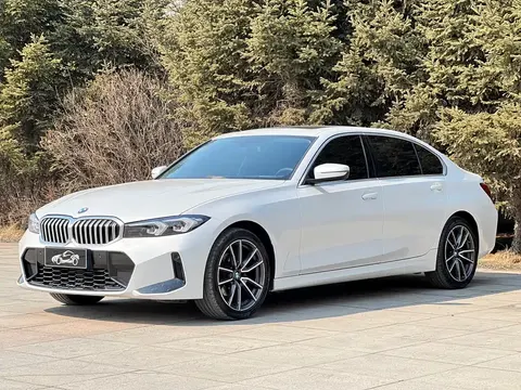 BMW 3 Series 2023 купить в Москве