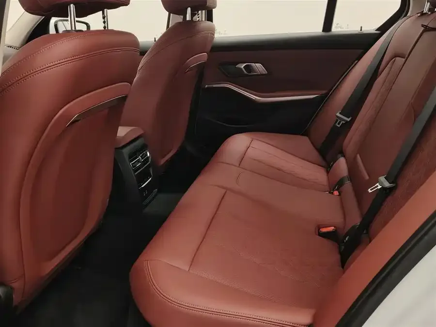 BMW 3 Series BMW 3 Series 2024 325Li M Sport Package 2025 — миниатюра 5