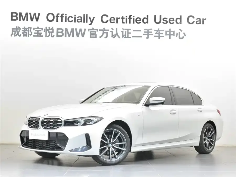 BMW 3 Series 2025