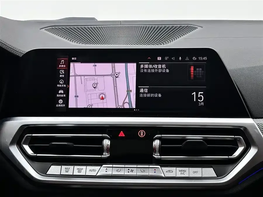 BMW 3 Series BMW 3 Series 2022 325Li M Sport Night Edition 2022 — миниатюра 4