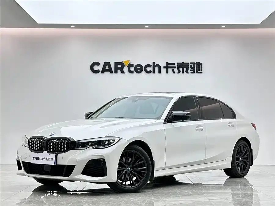BMW 3 Series 2022