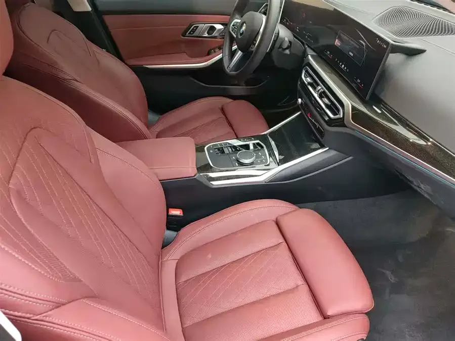 BMW 3 Series BMW 3 Series 2024 325Li M Sport Package 2025 — миниатюра 3