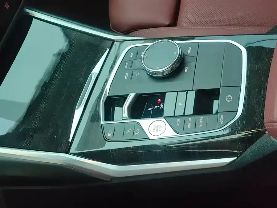BMW 3 Series BMW 3 Series 2024 325Li M Sport Package 2025 — миниатюра 4