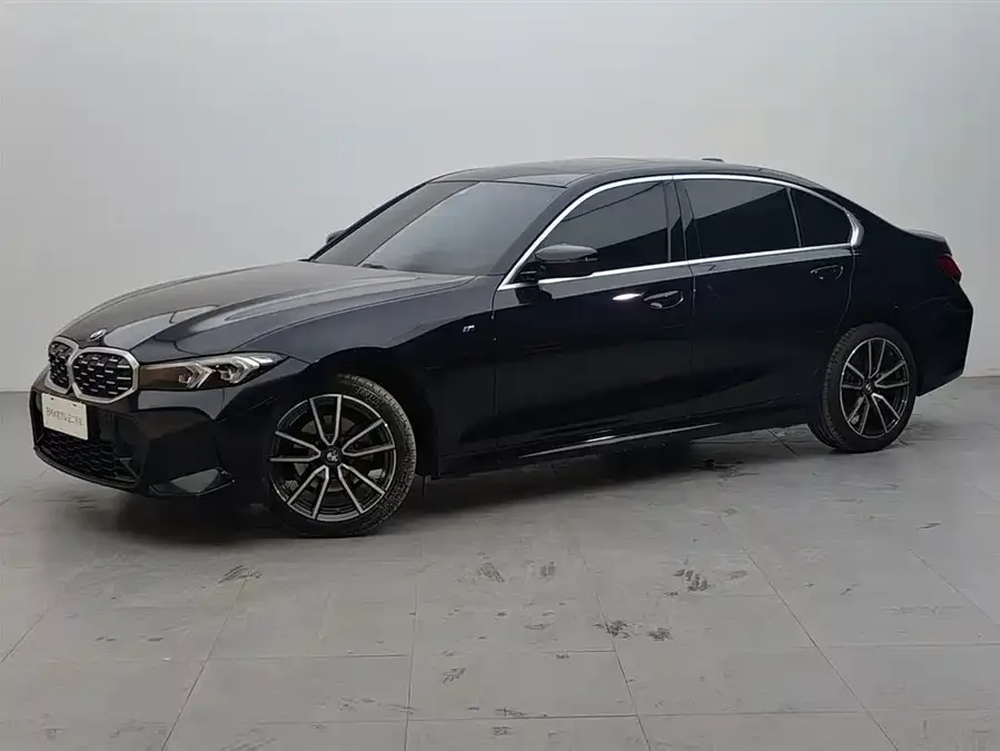 BMW 3 Series BMW 3 Series 2024 325Li M Sport Package 2025 — фото 1, купить с доставкой в Москву