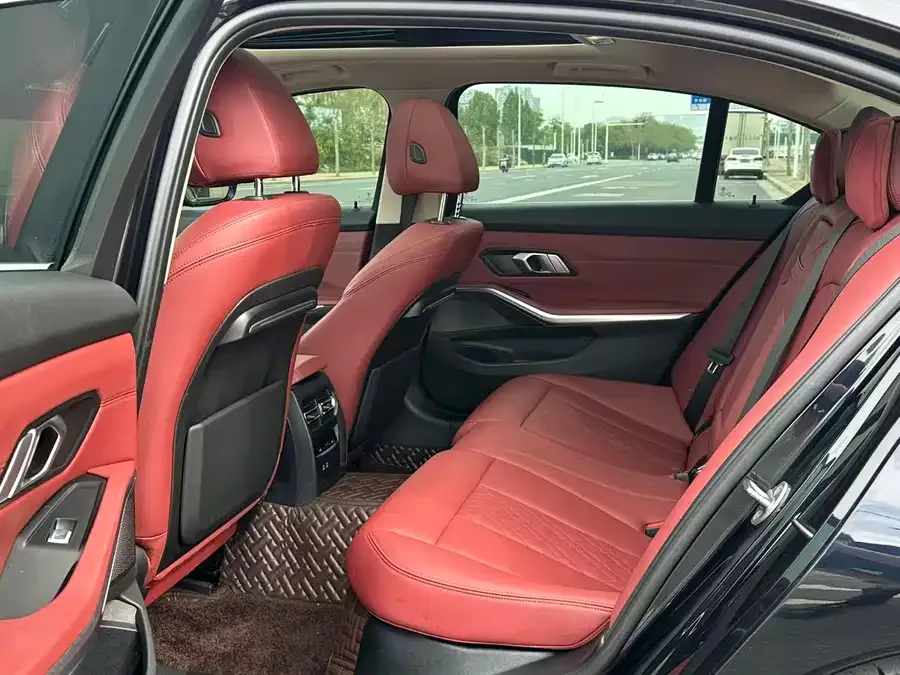 BMW 3 Series BMW 3 Series 2022 325Li M Sport Package 2022 — миниатюра 2
