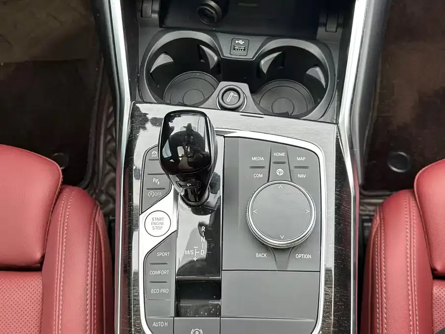 BMW 3 Series BMW 3 Series 2022 325Li M Sport Package 2022 — миниатюра 3