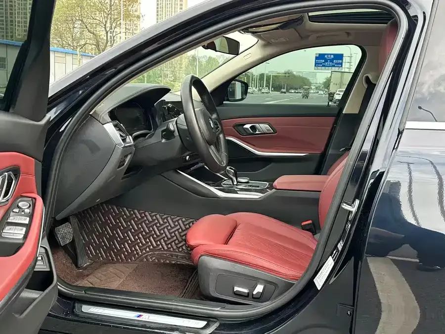 BMW 3 Series BMW 3 Series 2022 325Li M Sport Package 2022 — миниатюра 4
