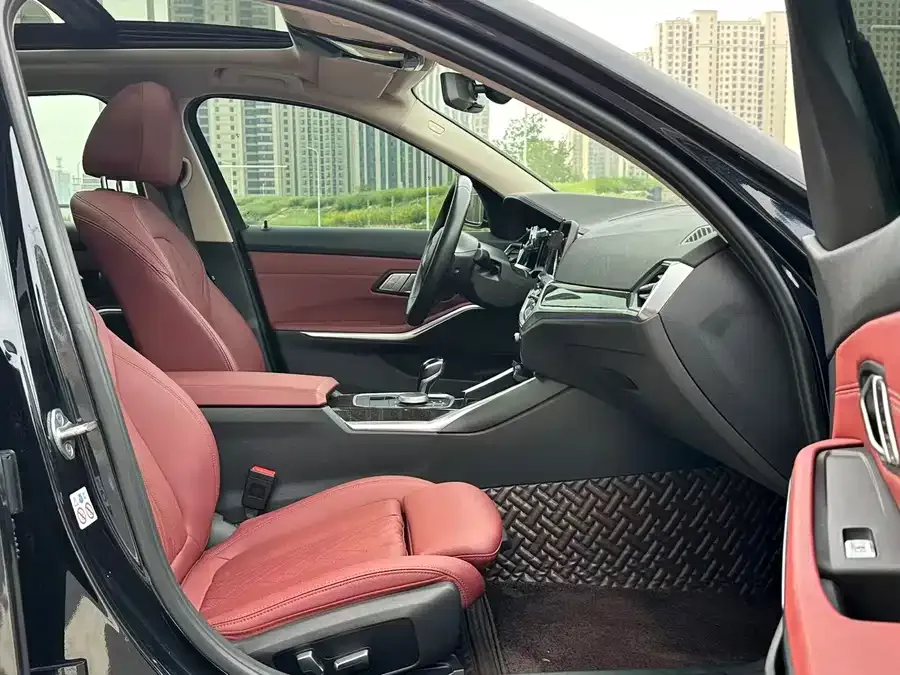 BMW 3 Series BMW 3 Series 2022 325Li M Sport Package 2022 — миниатюра 5