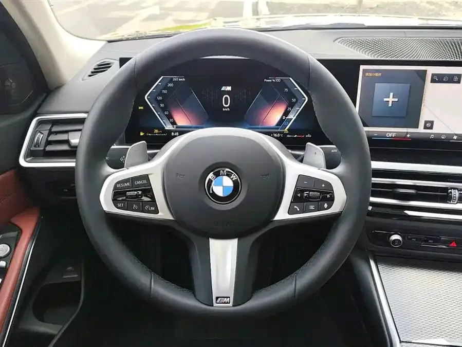 BMW 3 Series BMW 3 Series 2024 325Li M Sport Night Edition 2025 — миниатюра 3