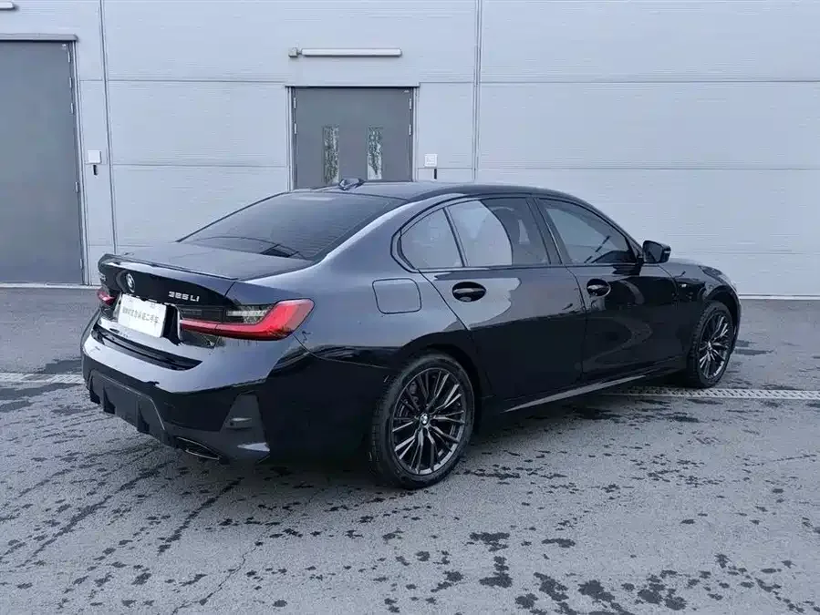 BMW 3 Series BMW 3 Series 2024 325Li M Sport Night Edition 2025 — миниатюра 5