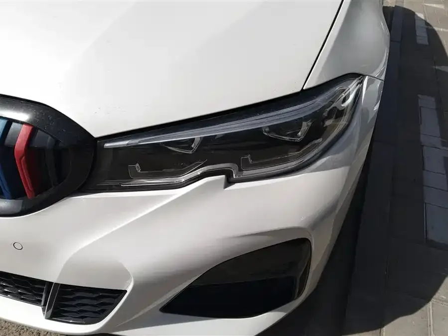 BMW 3 Series BMW 3 Series 2022 facelift 325Li M Sport Night Edition 2022 — миниатюра 5