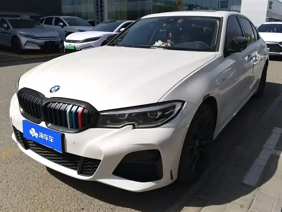 BMW 3 Series 2022