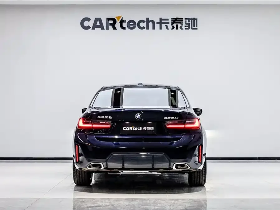 BMW 3 Series BMW 3 Series 2023 325Li M Sport Package 2023 — миниатюра 2