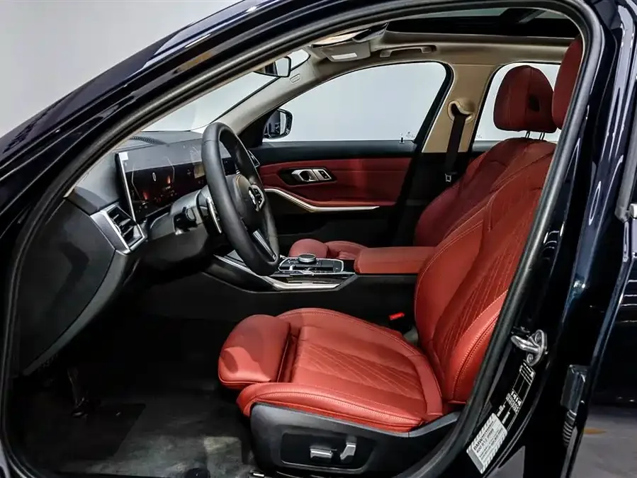 BMW 3 Series BMW 3 Series 2023 325Li M Sport Package 2023 — миниатюра 3