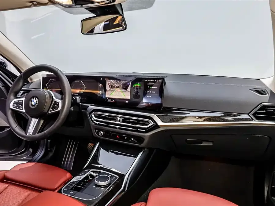 BMW 3 Series BMW 3 Series 2023 325Li M Sport Package 2023 — миниатюра 4
