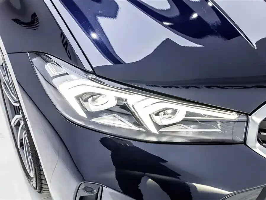 BMW 3 Series BMW 3 Series 2023 325Li M Sport Package 2023 — миниатюра 5