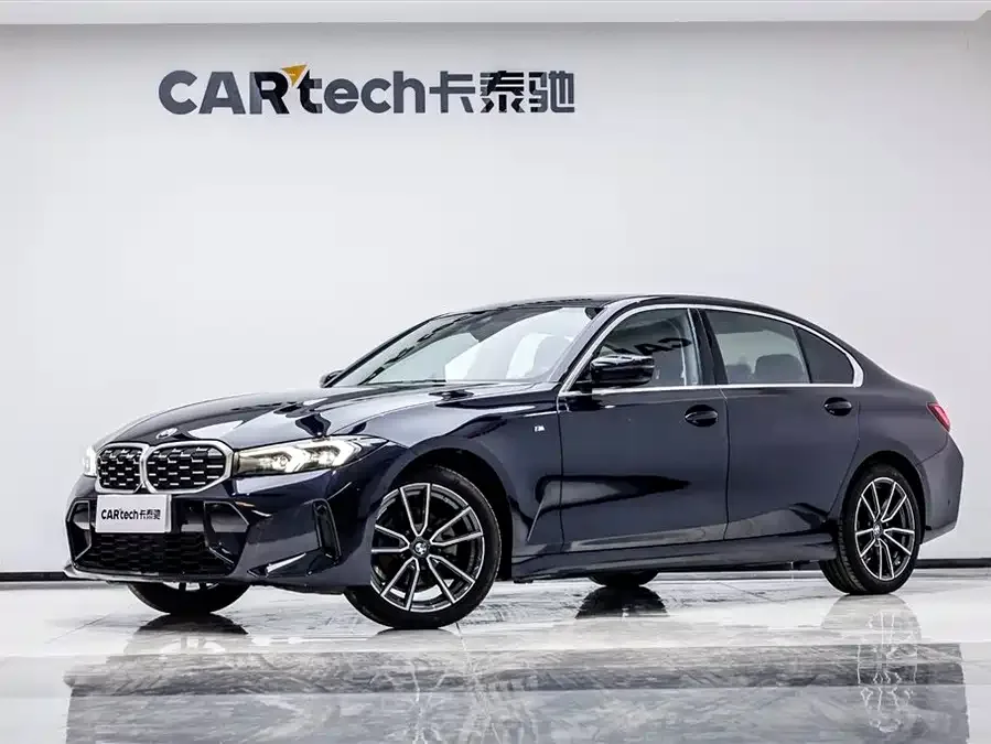 BMW 3 Series 2023