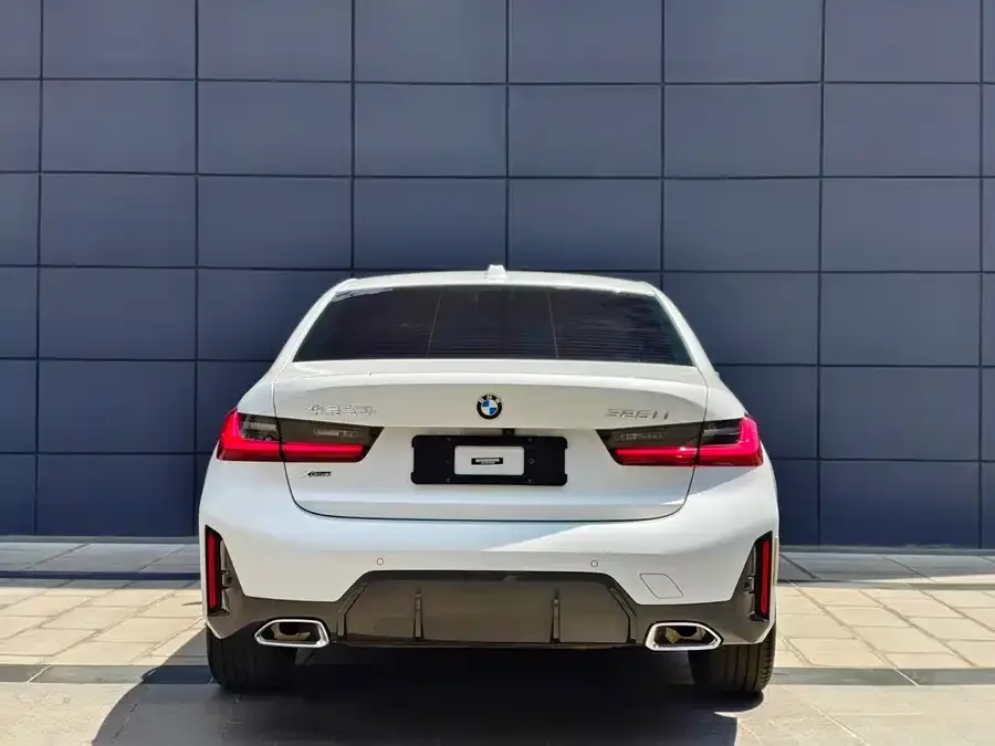 BMW 3 Series BMW 3 Series 2023 325Li M Sport Package 2023 — миниатюра 2