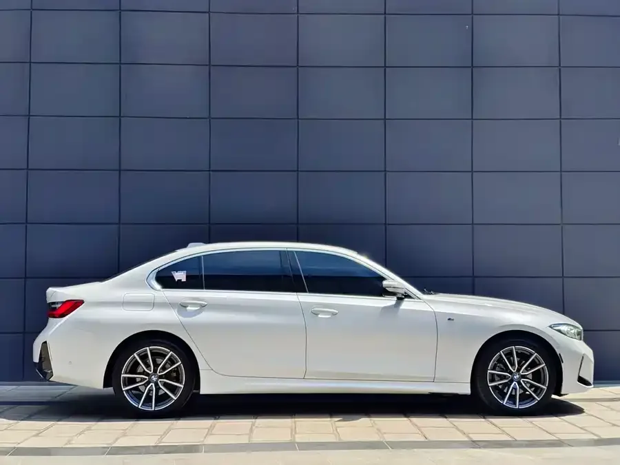 BMW 3 Series BMW 3 Series 2023 325Li M Sport Package 2023 — миниатюра 4