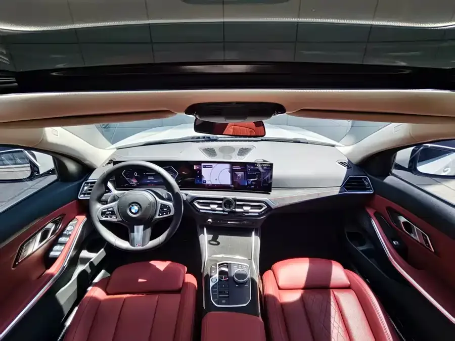 BMW 3 Series BMW 3 Series 2023 325Li M Sport Package 2023 — миниатюра 5