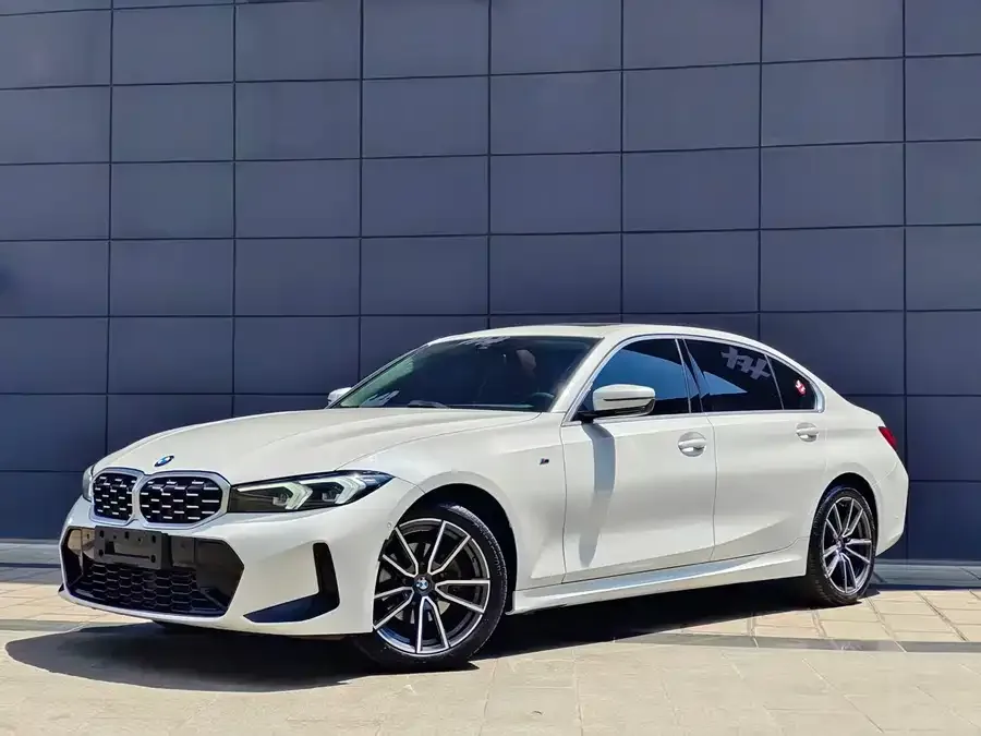BMW 3 Series 2023