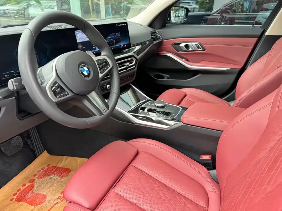 BMW 3 Series BMW 3 Series 2024 325Li M Sport Package 2024 — миниатюра 4