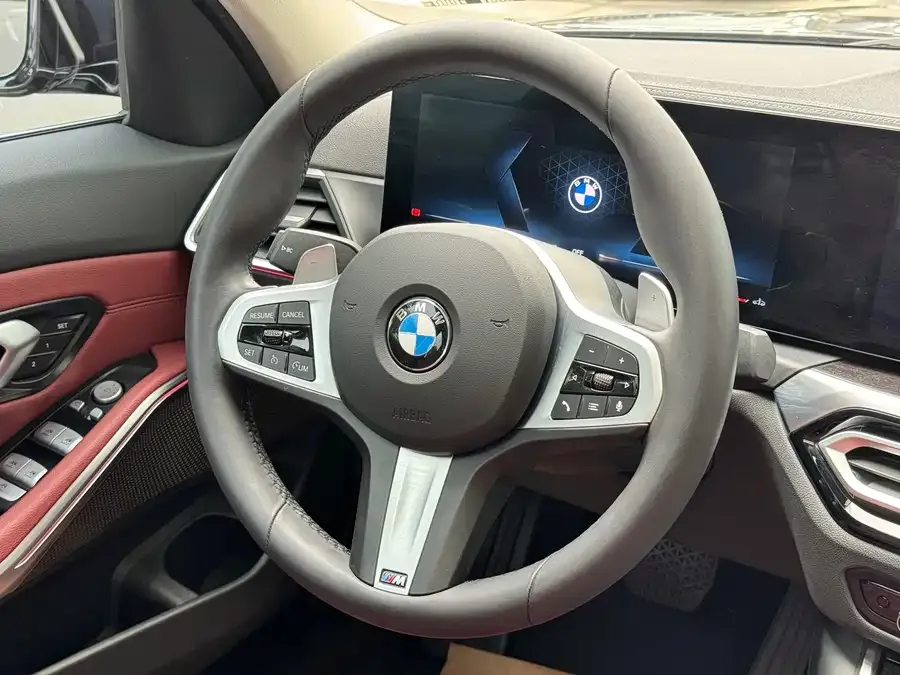 BMW 3 Series BMW 3 Series 2024 325Li M Sport Package 2024 — миниатюра 5