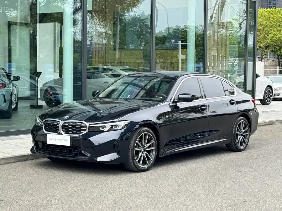 BMW 3 Series 2024