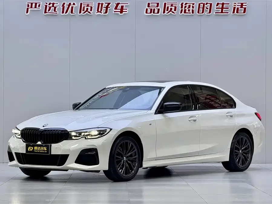 BMW 3 Series 2022