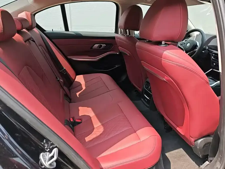 BMW 3 Series BMW 3 Series 2025 325i M Sport Package 2025 — миниатюра 3