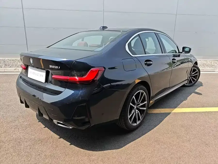 BMW 3 Series BMW 3 Series 2025 325i M Sport Package 2025 — миниатюра 5