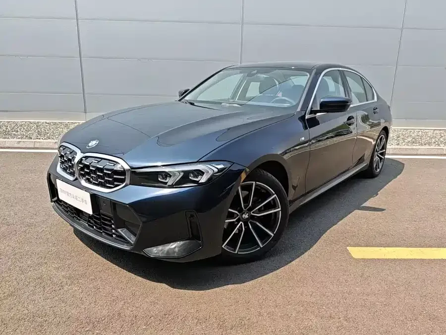 BMW 3 Series 2025