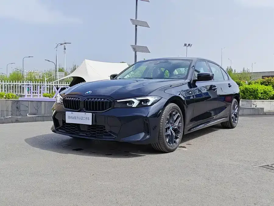 BMW 3 Series 2025