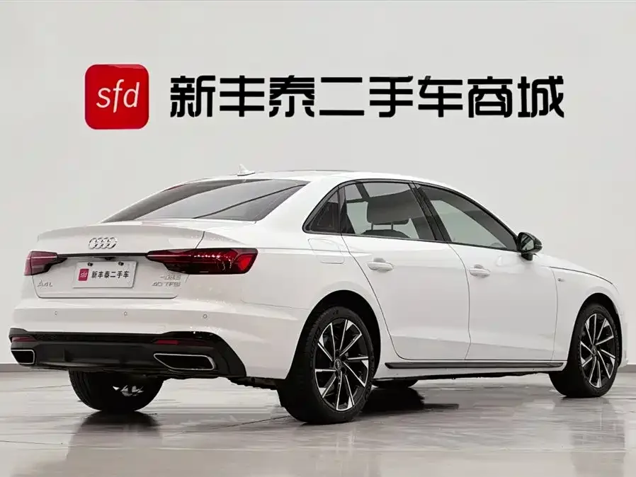 Audi a4 l 2023 40 TFSI luxury and dynamic model 2024 — миниатюра 2