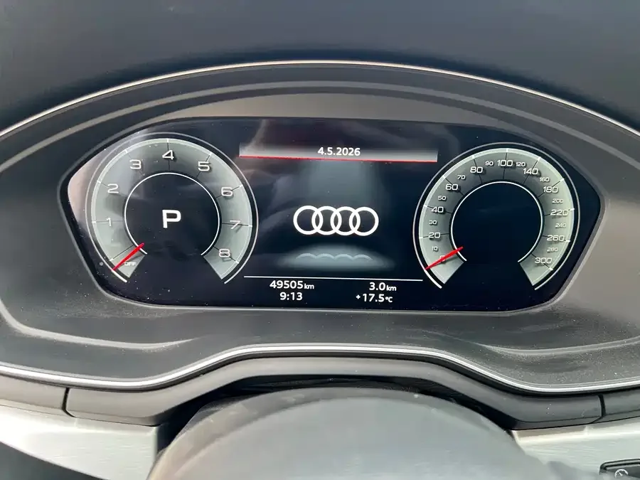 Audi a4 l 2023 40 TFSI luxury and dynamic model 2023 — миниатюра 3