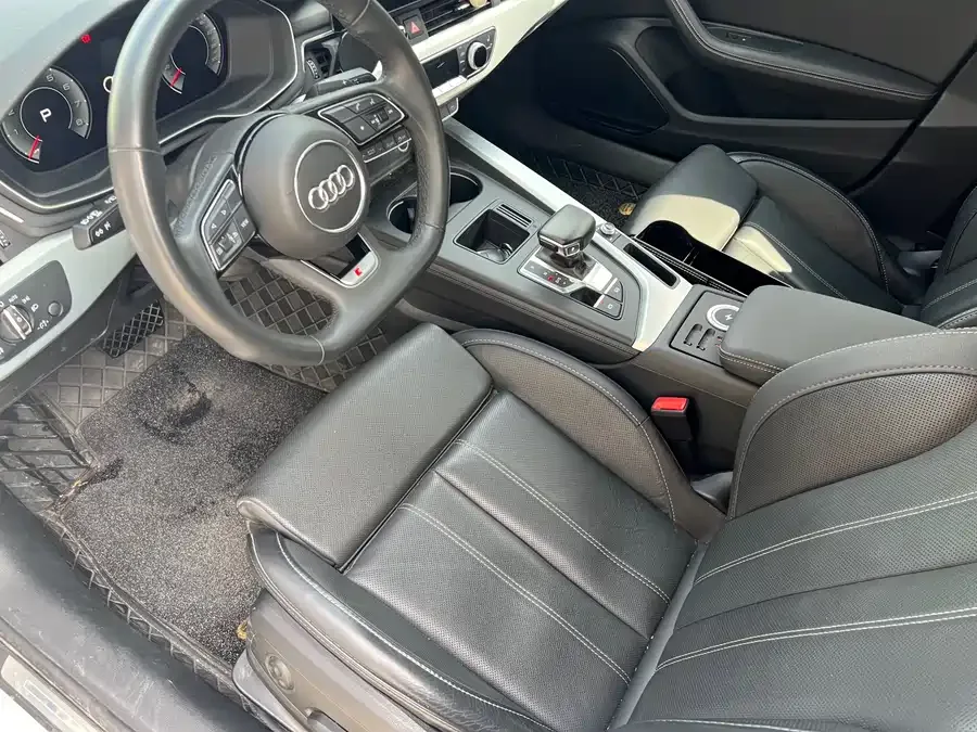 Audi a4 l 2023 40 TFSI luxury and dynamic model 2023 — миниатюра 5