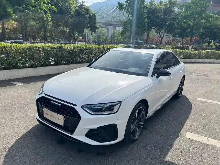 Audi a4 l 2023