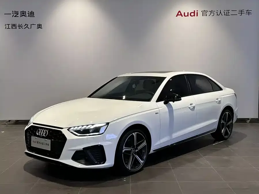 Audi a4 l 2024