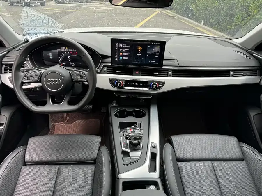 Audi a4 l 2022 40 TFSI luxury and dynamic model 2022 — миниатюра 2