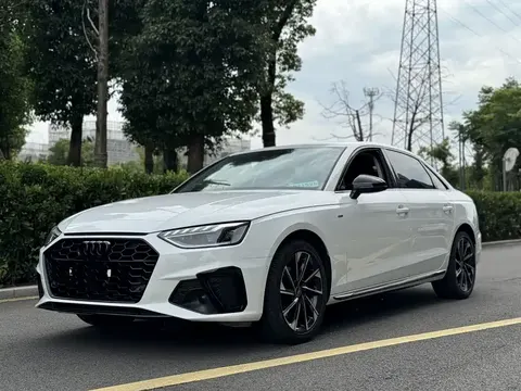 Audi a4 l 2022 купить в Москве