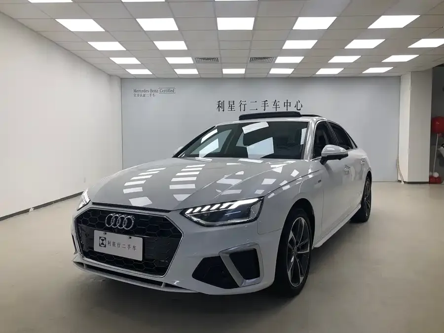 Audi a4 l 2022