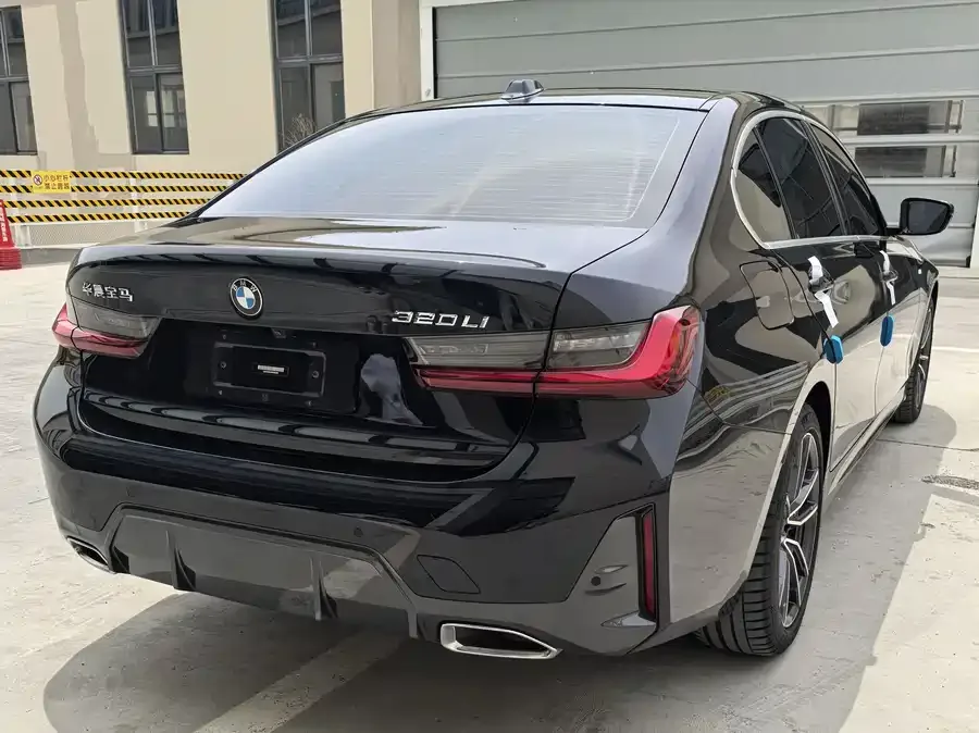 BMW 3 Series BMW 3 Series 2023 320Li M Sport Package 2023 — миниатюра 3